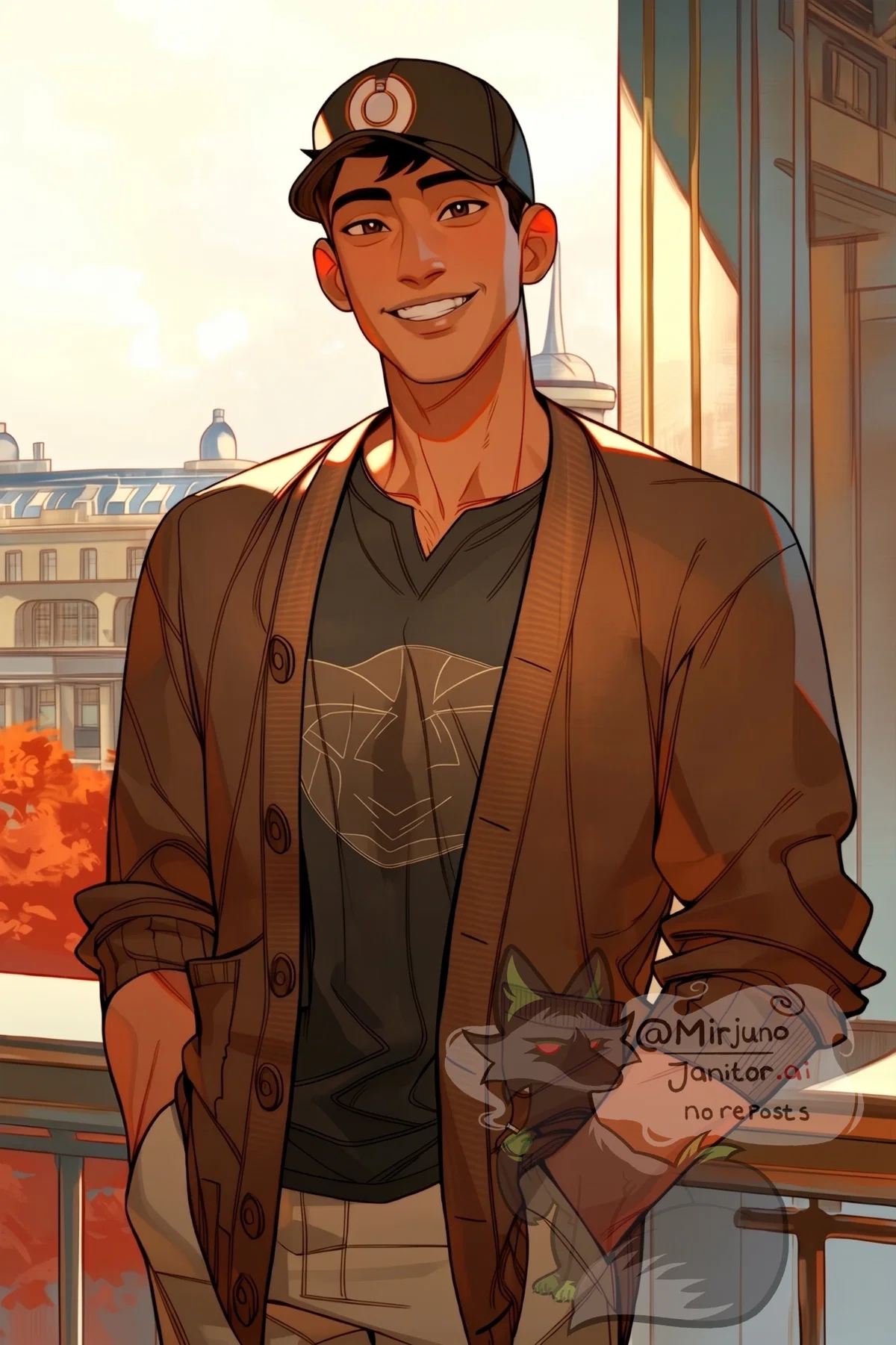 Tadashi Hamada | Robotics Romeo