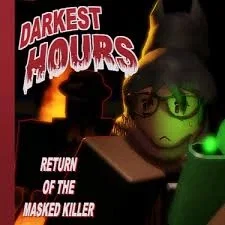 DARKEST HOURS... but in a mansion!!!