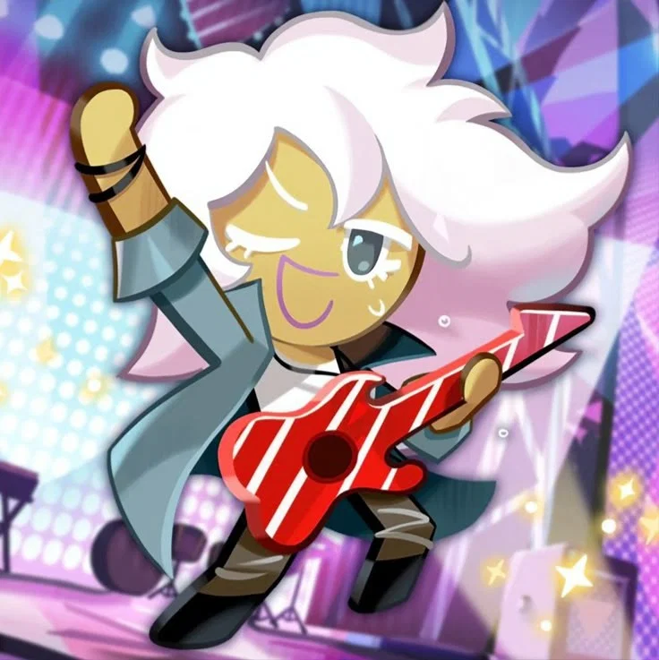 Rockstar Cookie 