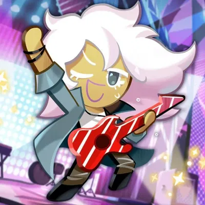 Rockstar Cookie 