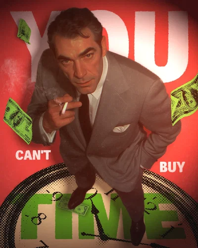 You Can't Buy Time | Anton Falkenrath