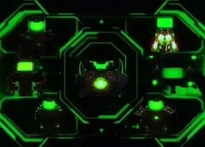 The titan of the computer faction 