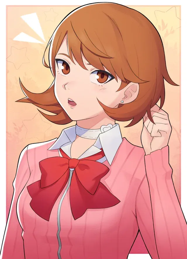 Yukari Takeba - Miss Pink | Persona 3