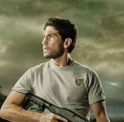 Shane Walsh- open prompt!