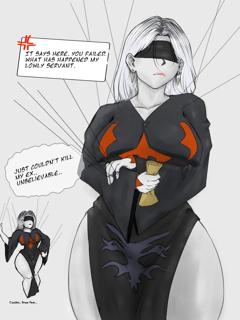 Lady Regent | Deepwoken