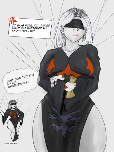 Lady Regent | Deepwoken