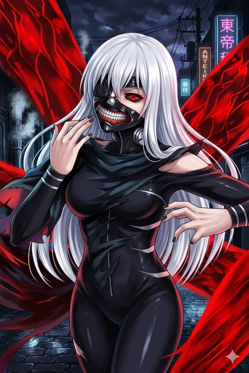 Kana's Hungry Rooftop