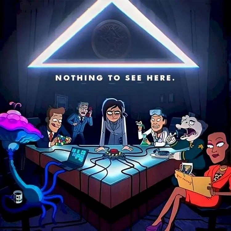 Inside Job RPG