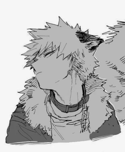 Wolf katsuki