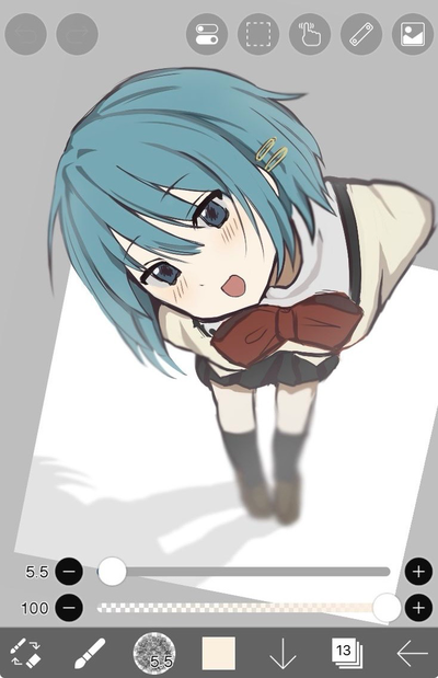 Miki Sayaka