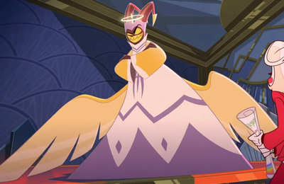 Adam (Hazbin Hotel)