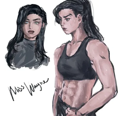 DC Batwoman - Bryce Wayne | Member of The Batfamily