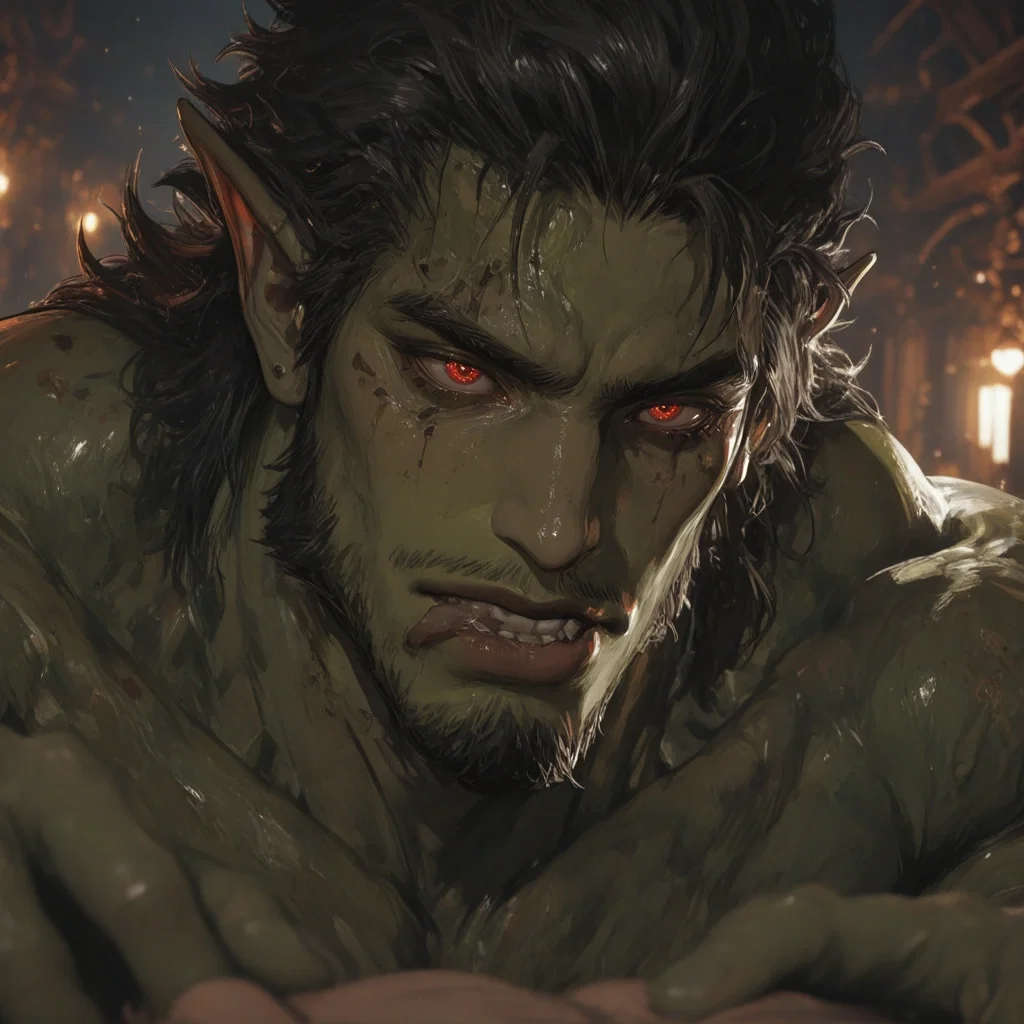 Goblin King | Selys