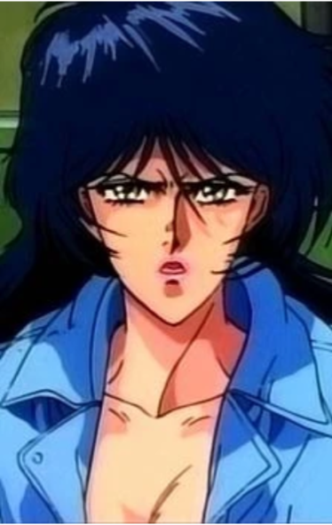 Angel Cop: Cyber Hunters