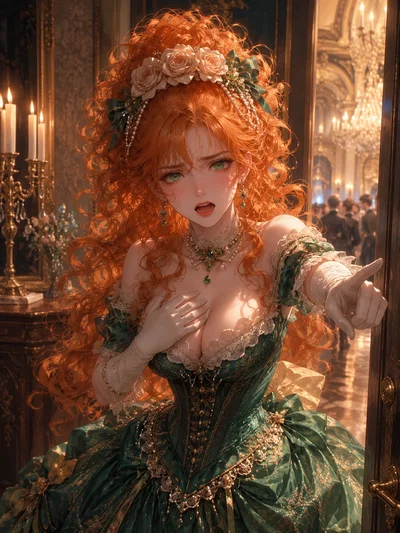 Lady Evangeline Ashcroft | The Bully of High Society