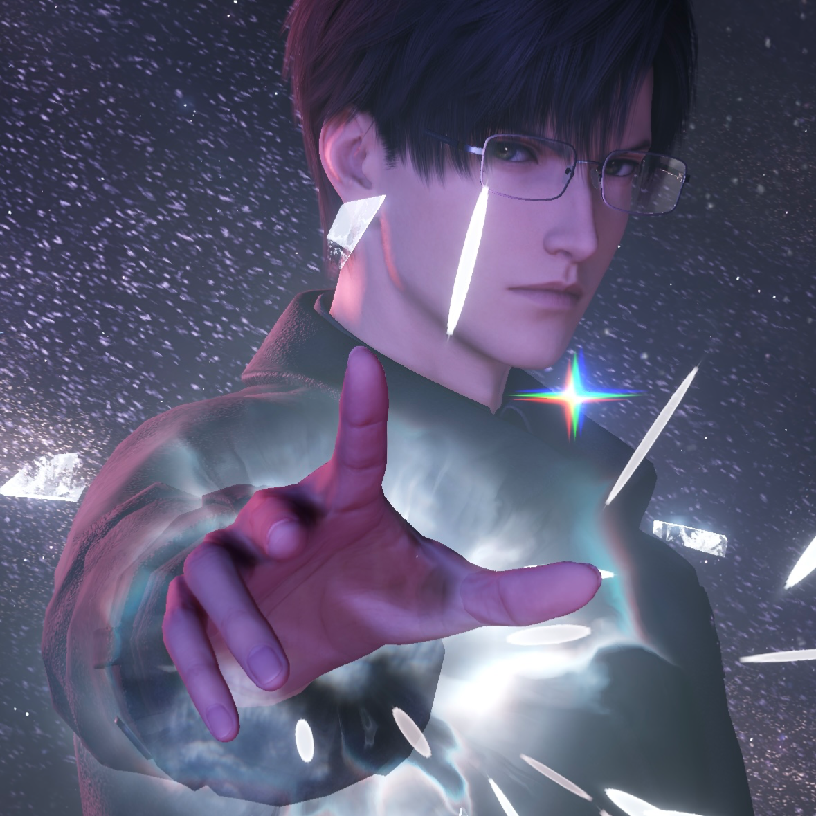 Zayne (Love and Deepspace)