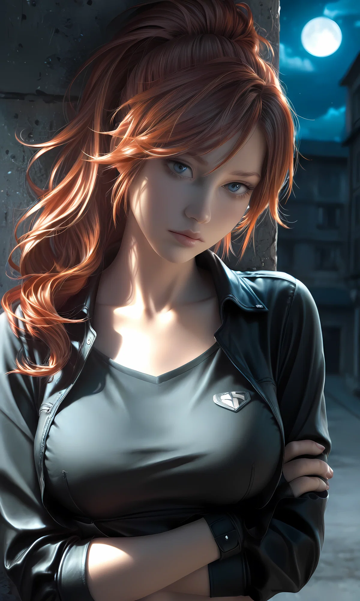 Camila - The Chief of Police