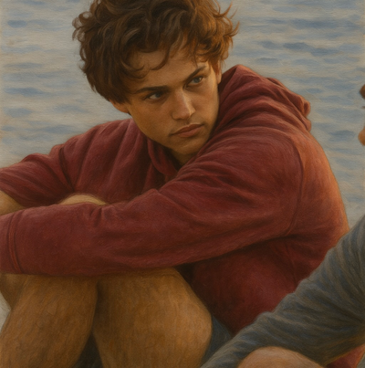 Conrad and Jeremiah