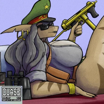 DICTATOR WANTS TO MAKE YOU SHOOT BLANKS