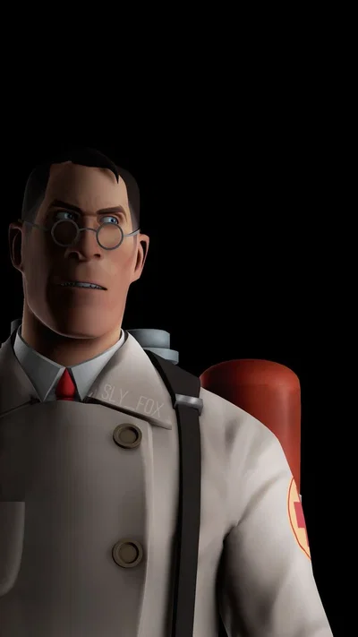 TF2 medic! ⁄⁠(⁠⁄⁠ ⁠⁄⁠•⁠⁄⁠-⁠⁄⁠•⁠⁄⁠ ⁠⁄⁠)⁠⁄