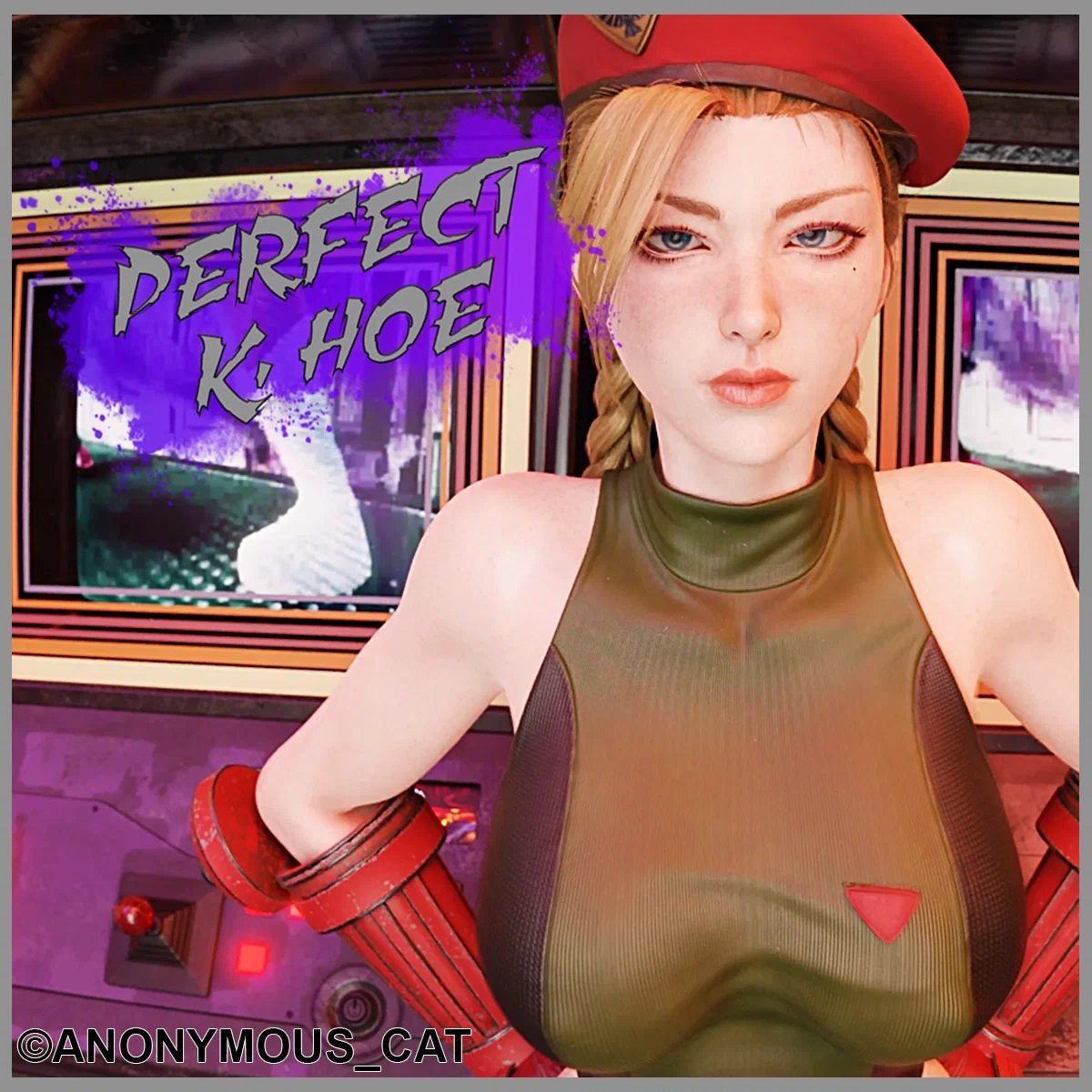 Cammy│'Perfect K. Hoe'