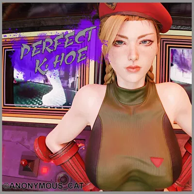 Cammy│'Perfect K. Hoe'