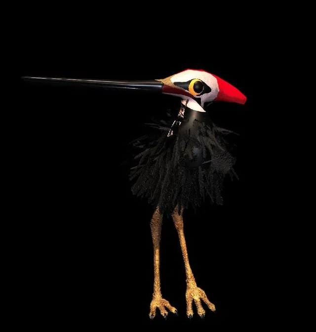 Sapsucker from Lethal Company