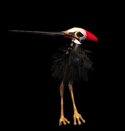 Sapsucker from Lethal Company