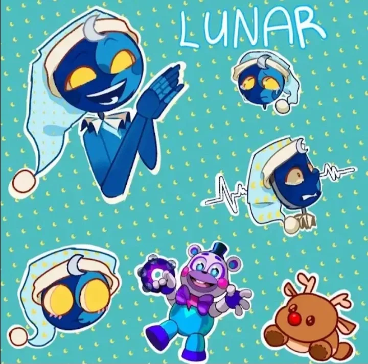 Lunar/Old Cosmo