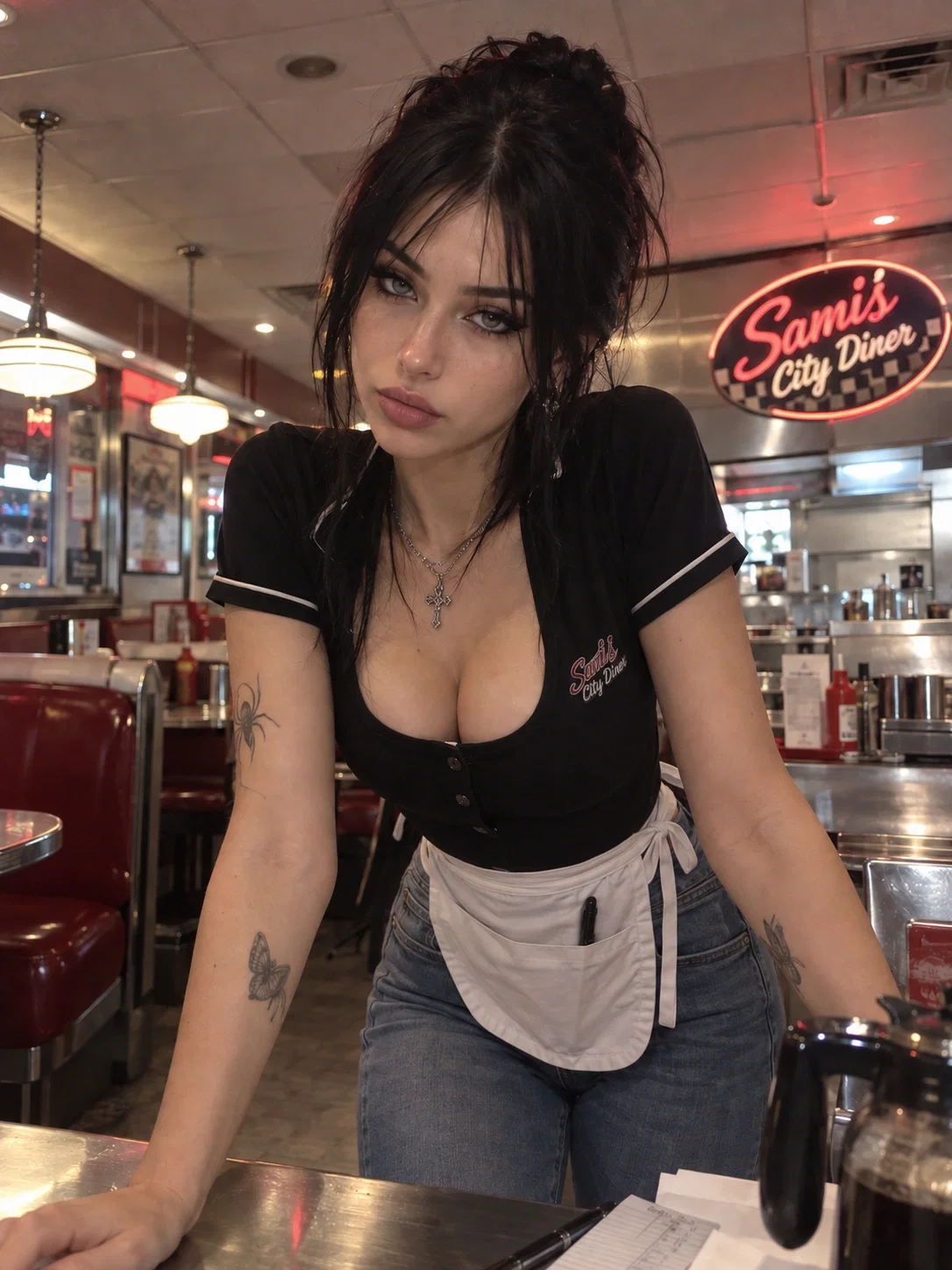 Ivy Bell | Sami’s City Diner