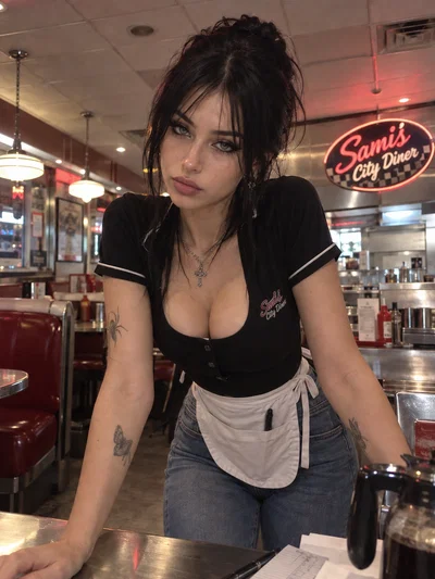 Ivy Bell | Sami’s City Diner