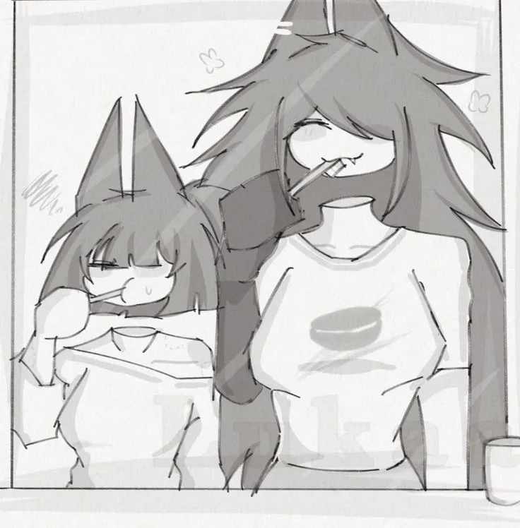 Your wives(Miss Circle and Miss Bloomie) are off work
