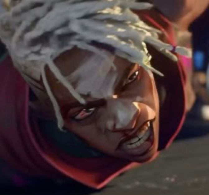 Ekko | | captive