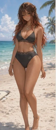 Kaelani "Lani" Cruz | The Beach Meet