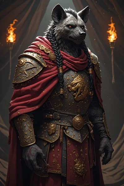 Lord Vorak Karvok 