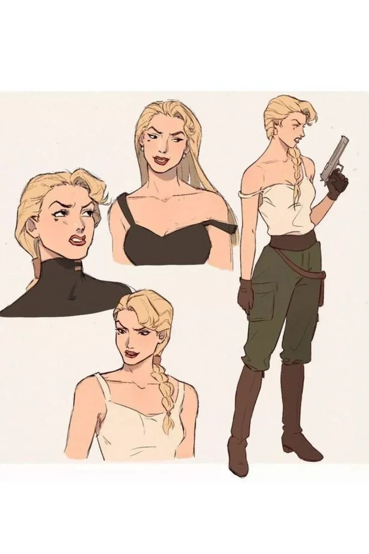 Helga Sinclair 
