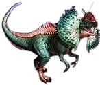 Erliphosaurus (from JWTG)