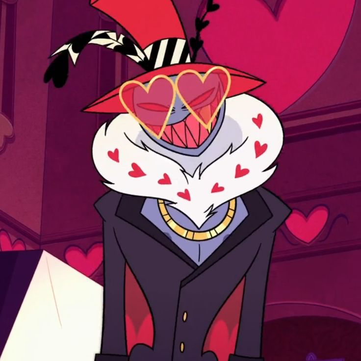 Valentino (Hazbin Hotel)