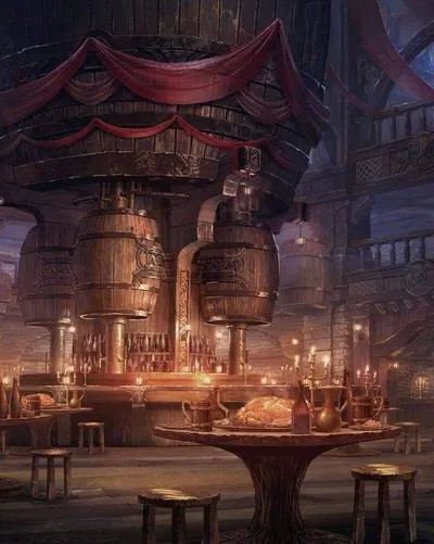 DnD party