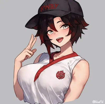 Ruby Rose (Your teasing Girlfriend)