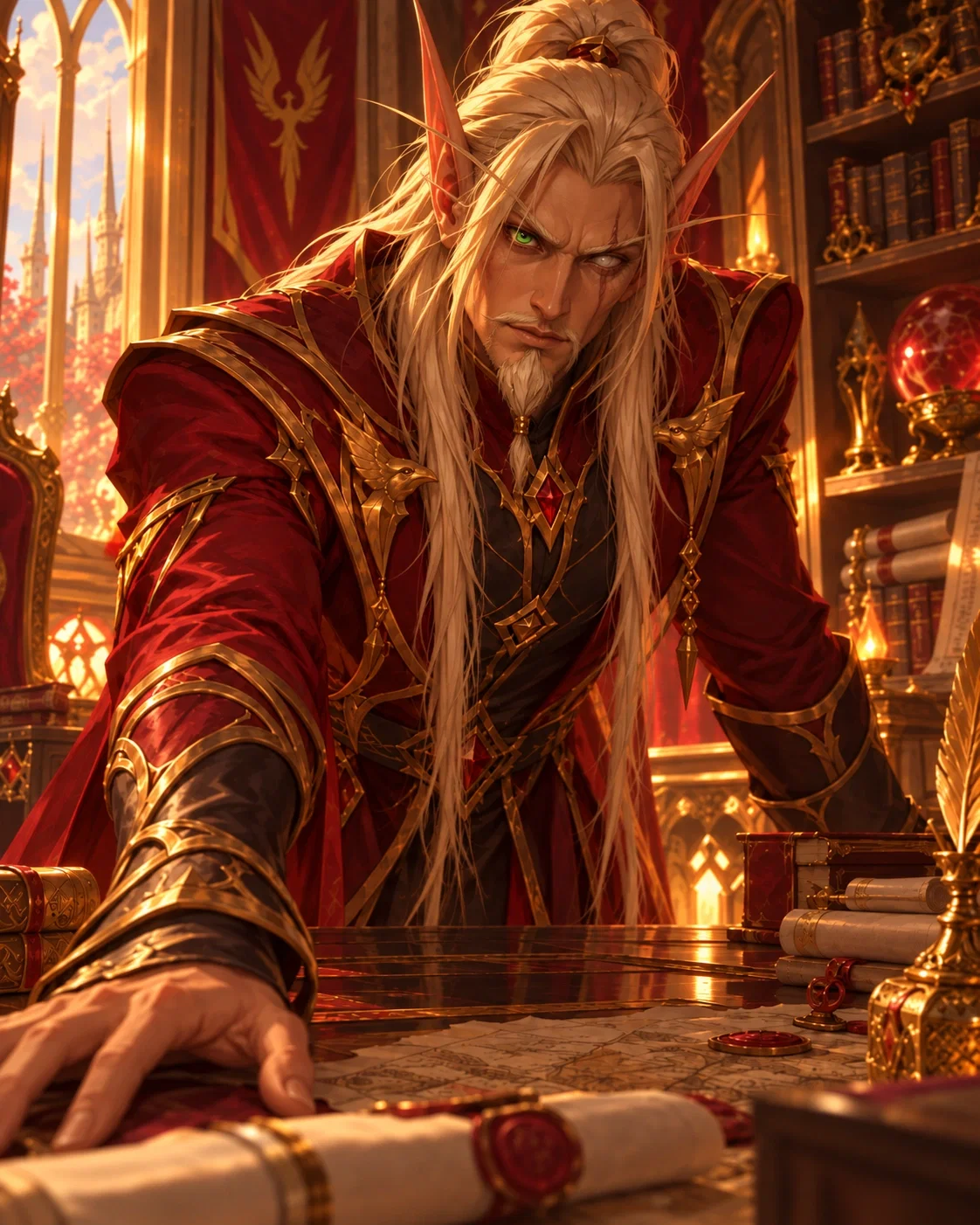 Lor'themar Theron