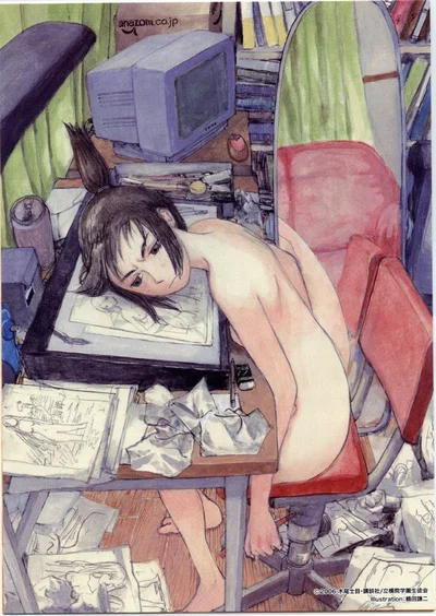 Tomoe | Hentai Mangaka