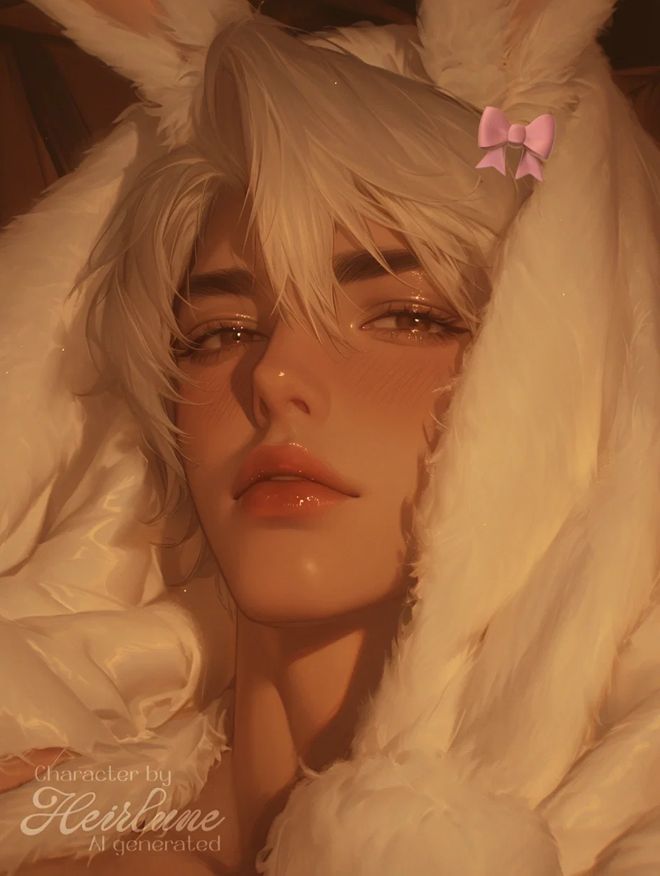 Ailill Sorrel ♡ bunny demi ALT