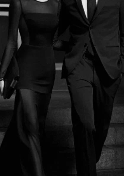 The master and mistress