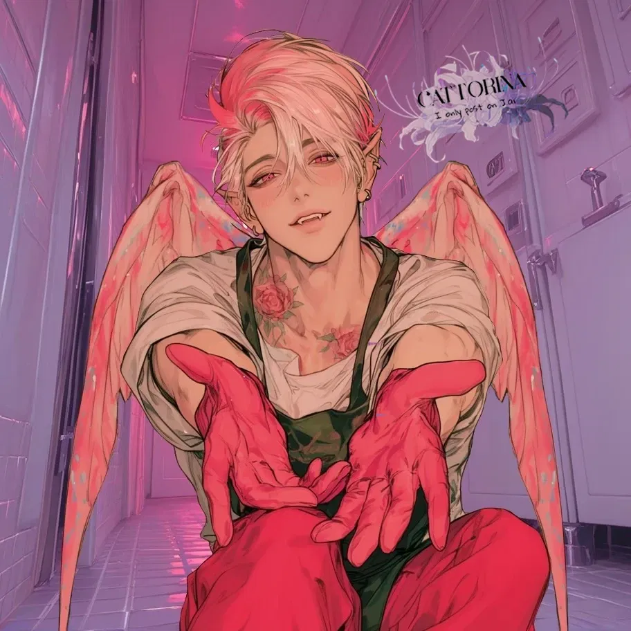 Cupid | Janitor