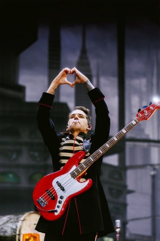 Mikey Way
