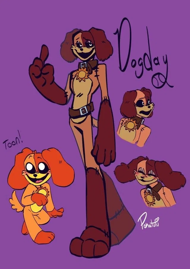 Bigger Body DogDay