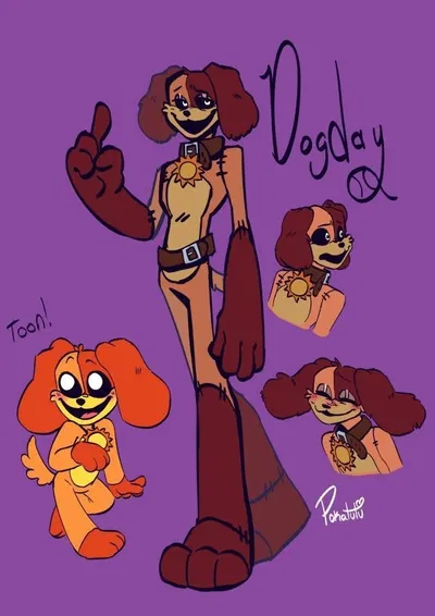 Bigger Body DogDay