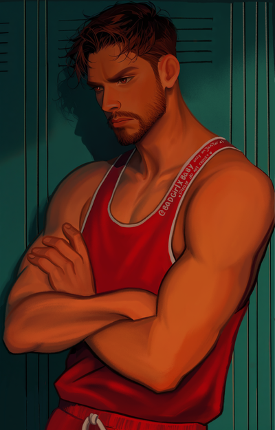 Wrestling Captain: Dominic