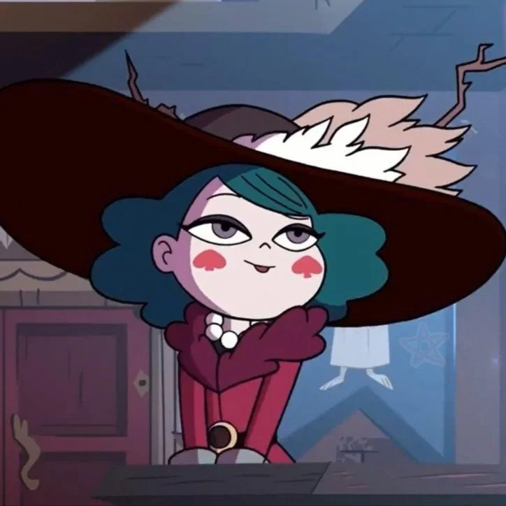 Eclipsa -Star Vs The Forces Of Evil-